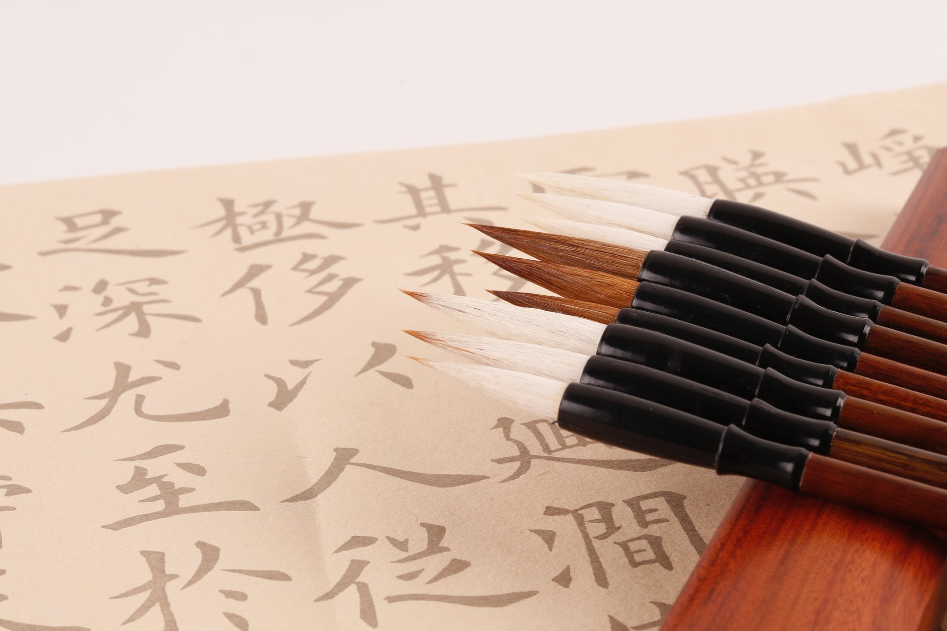 有關中國畫分類或工具的英文單詞對照   @ 香港畫室資訊網